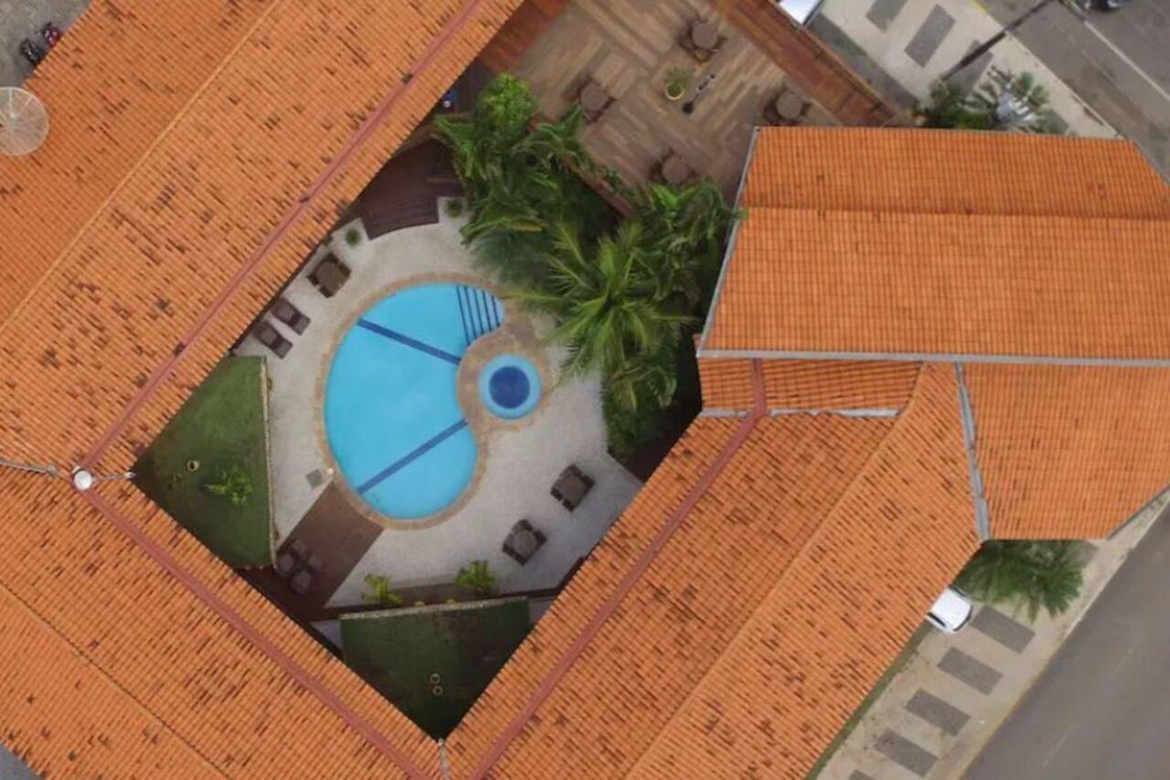 Hotel Pira Miuna Bonito  Exteriör bild