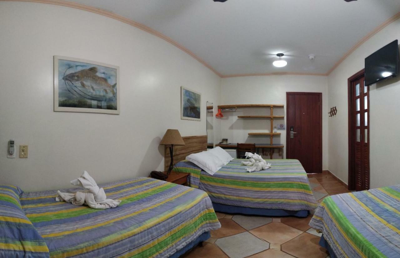 Hotel Pira Miuna Bonito  Exteriör bild
